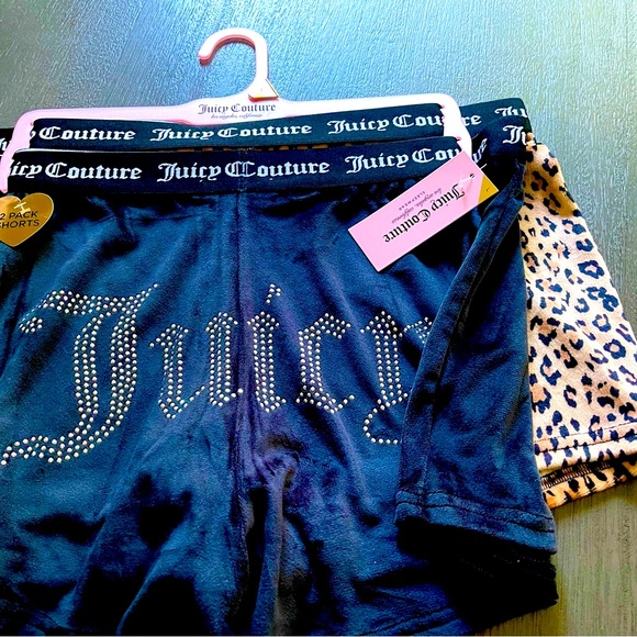 NWT 2 pkg Juicy Couture Sleep-ware Sz L - Picture 7 of 13